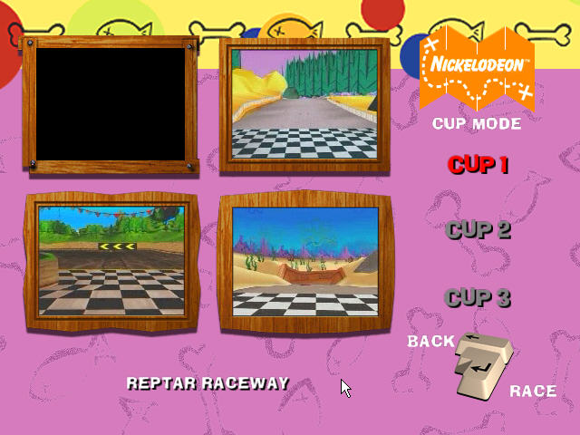 ��˿�ͨ����(NickToons Racing)����Ӳ�̰��ͼ3