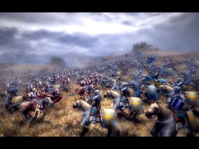 ��ʵս��2������ʮ�־�(Real Warfare 2: Northern Crusades)Ӳ�̰��ͼ0