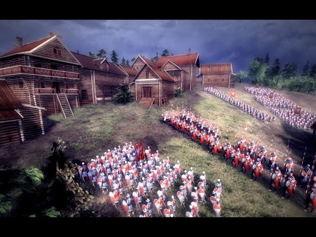 ��ʵս��2������ʮ�־�(Real Warfare 2: Northern Crusades)Ӳ�̰��ͼ1