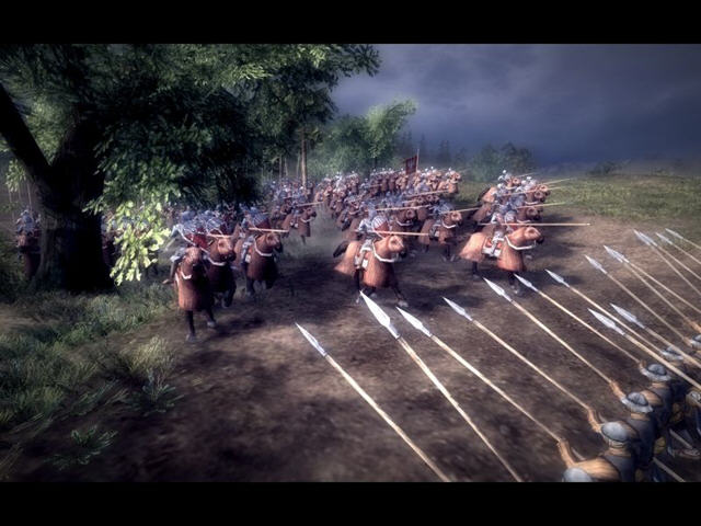 ��ʵս��2������ʮ�־�(Real Warfare 2: Northern Crusades)Ӳ�̰��ͼ3
