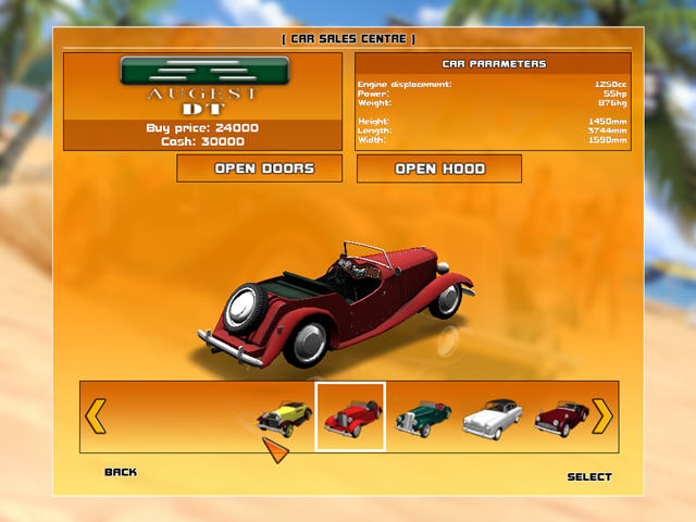 ������ү����(Classic Car Racing)����Ӳ�̰��ͼ2