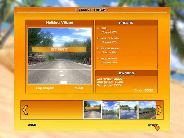������ү����(Classic Car Racing)����Ӳ�̰��ͼ3