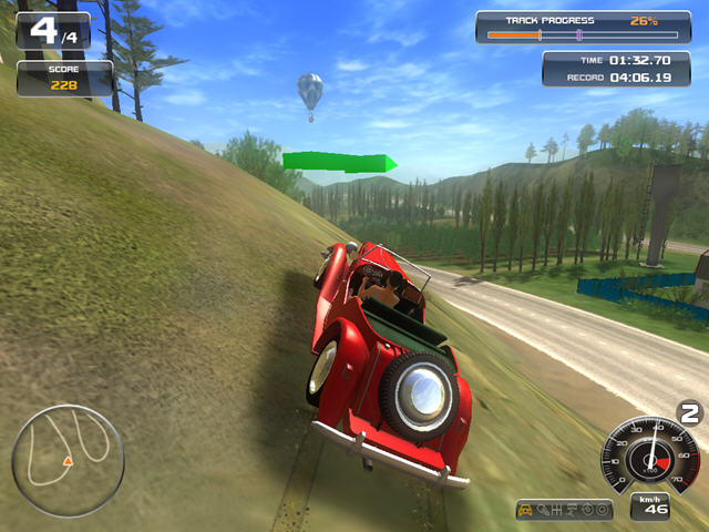 ������ү����(Classic Car Racing)����Ӳ�̰��ͼ6