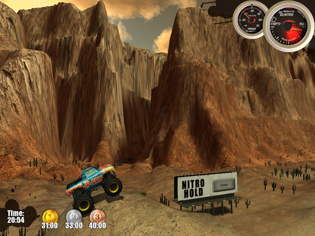 ���޿���(Monster Jam)����Ӳ�̰��ͼ0