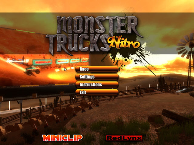 ���޿���(Monster Jam)����Ӳ�̰��ͼ1