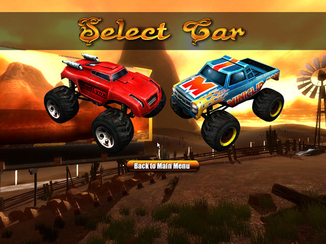 ���޿���(Monster Jam)����Ӳ�̰��ͼ3