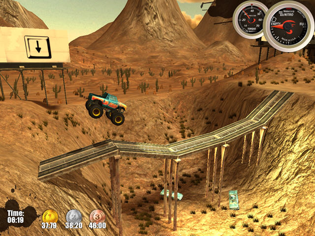���޿���(Monster Jam)����Ӳ�̰��ͼ4
