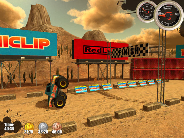 ���޿���(Monster Jam)����Ӳ�̰��ͼ5