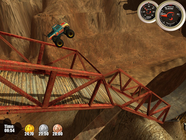���޿���(Monster Jam)����Ӳ�̰��ͼ6
