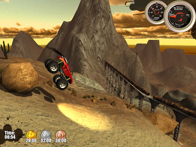 ���޿���(Monster Jam)����Ӳ�̰��ͼ9
