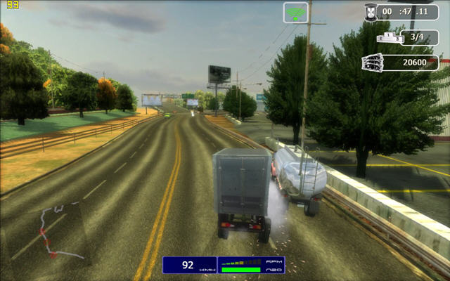 ����˾��2(Trucker 2)����Ӳ�̰��ͼ0