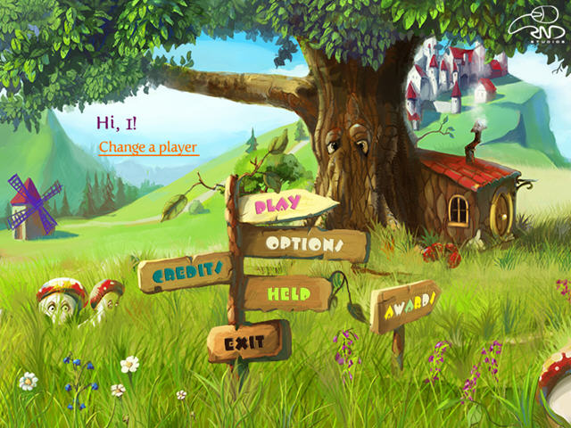 兔子的魔法冒险(Rabbit's Magic Adventures)完整硬盘版截图0