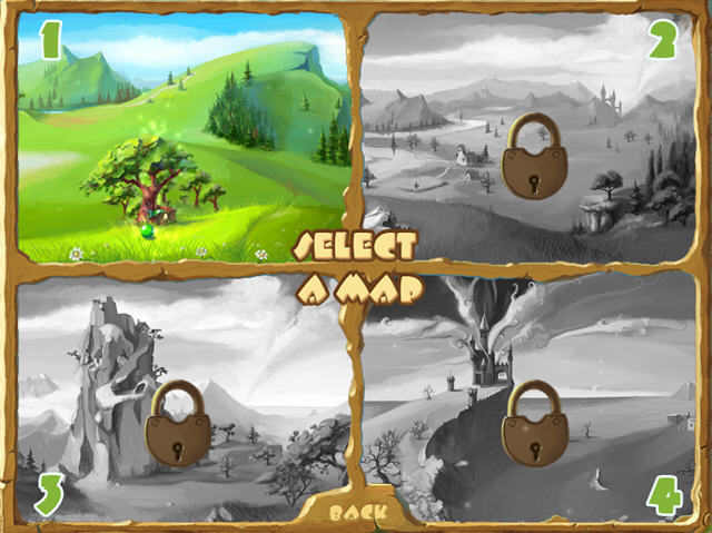 兔子的魔法冒险(Rabbit's Magic Adventures)完整硬盘版截图1