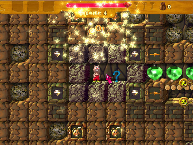 兔子的魔法冒险(Rabbit's Magic Adventures)完整硬盘版截图2