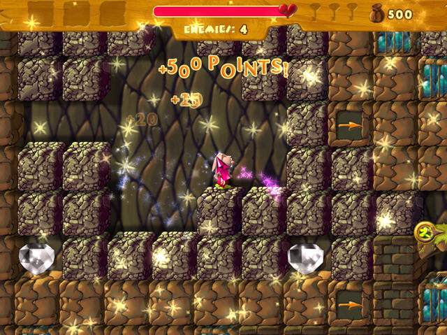 兔子的魔法冒险(Rabbit's Magic Adventures)完整硬盘版截图3