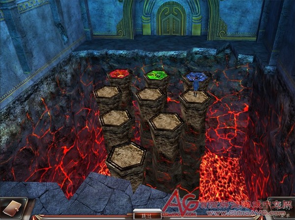ǧ��֮�գ���������(Millennium Secrets: Emerald Curse)�������ĺ����ⰲװӲ�̰��ͼ6