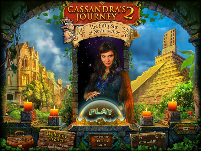 Ԥ�Լ�֮��2(Cassandra��s Journey 2 The Fifth Sun)����Ӳ�̰��ͼ1