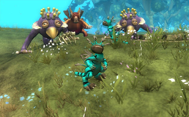 ����(Spore)�������İ��ͼ0