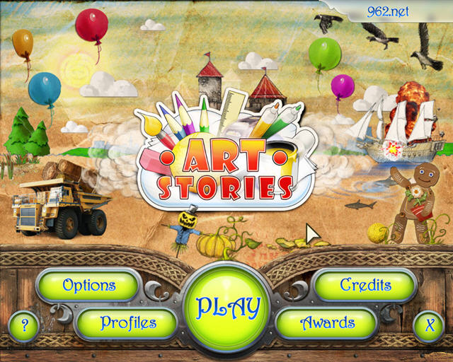 ��������(Art Stories)����Ӳ�̰��ͼ1