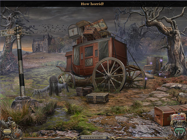�ֹ�ׯ԰2�����ʺ��ذ�(Haunted Manor 2 - Queen of Death Collectors Edition)����Ӳ�̰��ͼ2