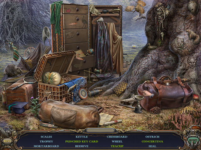 �ֹ�ׯ԰2�����ʺ��ذ�(Haunted Manor 2 - Queen of Death Collectors Edition)����Ӳ�̰��ͼ3