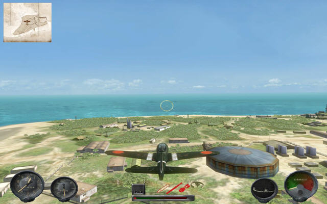ս��֮����̫ƽ��֮ս(Combat Wings: Battle of the Pacific)����Ӳ�̰��ͼ0