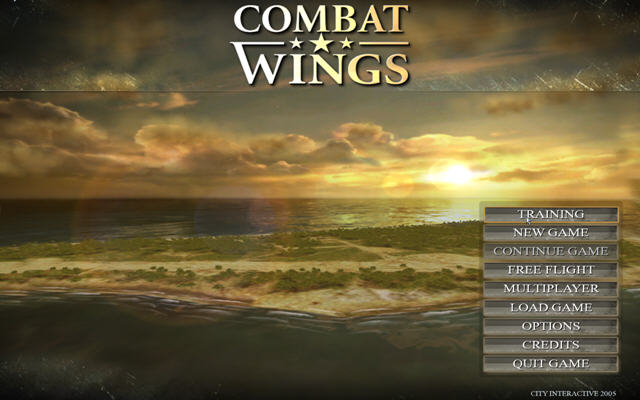 ս��֮����̫ƽ��֮ս(Combat Wings: Battle of the Pacific)����Ӳ�̰��ͼ1