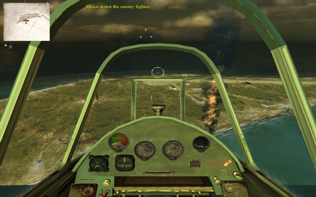 ս��֮����̫ƽ��֮ս(Combat Wings: Battle of the Pacific)����Ӳ�̰��ͼ8