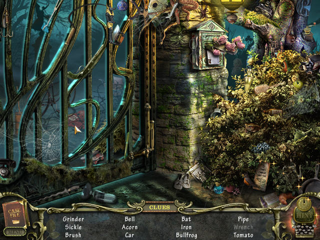 ��������5(Mystery Case Files: Return to Ravenhearst)����Ӳ�̰��ͼ0