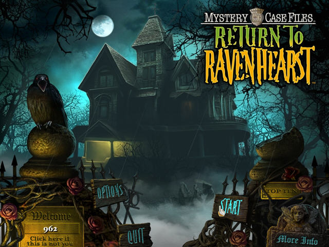 ��������5(Mystery Case Files: Return to Ravenhearst)����Ӳ�̰��ͼ1