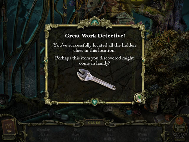 ��������5(Mystery Case Files: Return to Ravenhearst)����Ӳ�̰��ͼ4