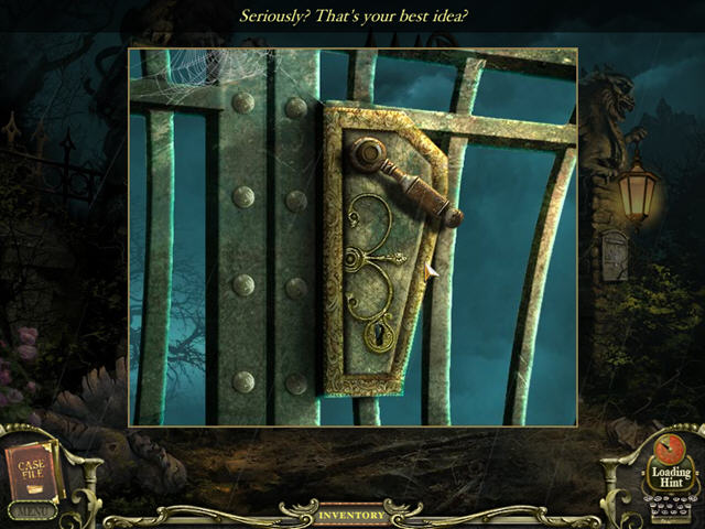 ��������5(Mystery Case Files: Return to Ravenhearst)����Ӳ�̰��ͼ5