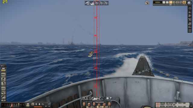 猎杀潜航5:大西洋战役(Silent Hunter V: Battle of the Atlantic)中文硬盘版截图8