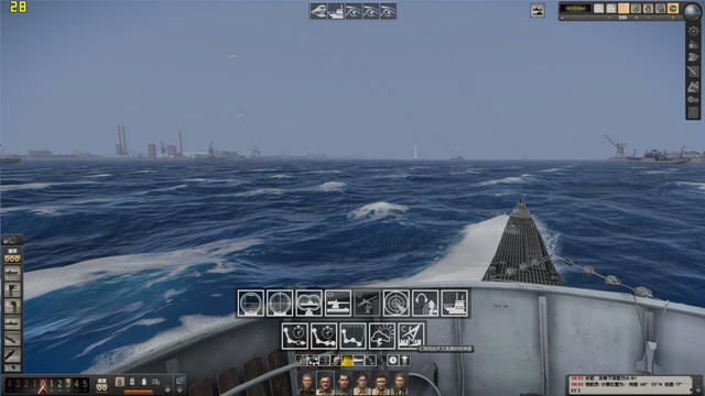 猎杀潜航5:大西洋战役(Silent Hunter V: Battle of the Atlantic)中文硬盘版截图7