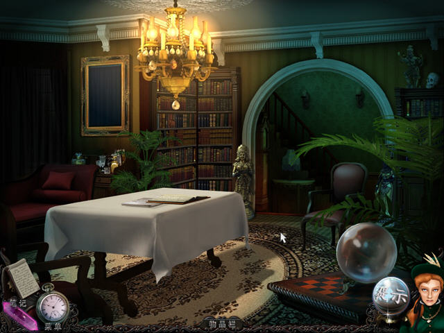 ����ıɱ�������ֽܿ�(Mystery Murders: Jack the Ripper)����Ӳ�̰��ͼ4