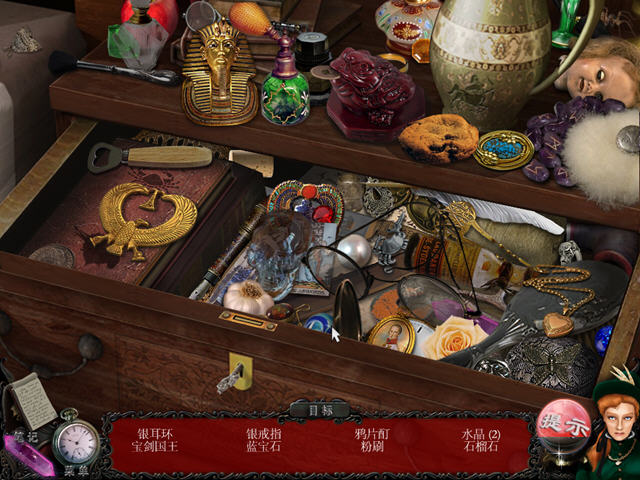 ����ıɱ�������ֽܿ�(Mystery Murders: Jack the Ripper)����Ӳ�̰��ͼ7