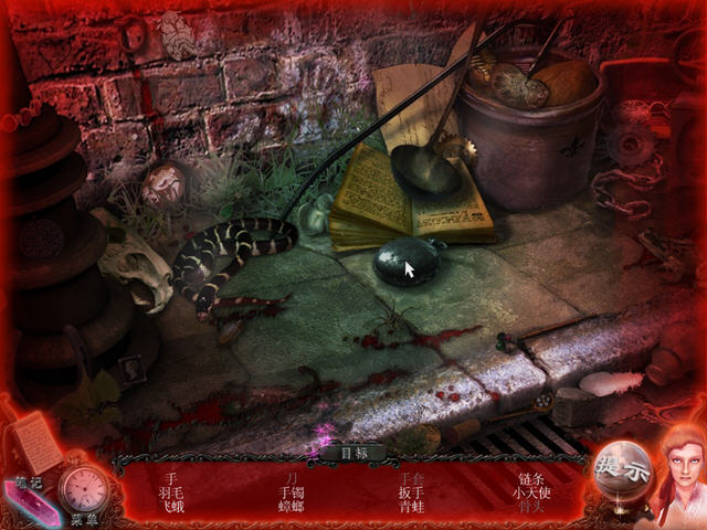 ����ıɱ�������ֽܿ�(Mystery Murders: Jack the Ripper)����Ӳ�̰��ͼ10
