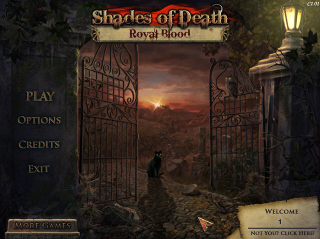 ������Ӱ������֮Ѫ(Shades of Death: Royal Blood)����Ӳ�̰��ͼ0