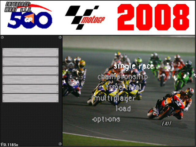 2008����Ħ�д���MOD��(2008 World Motorcycle Grand Prix MOD edition)����Ӳ�̰��ͼ1