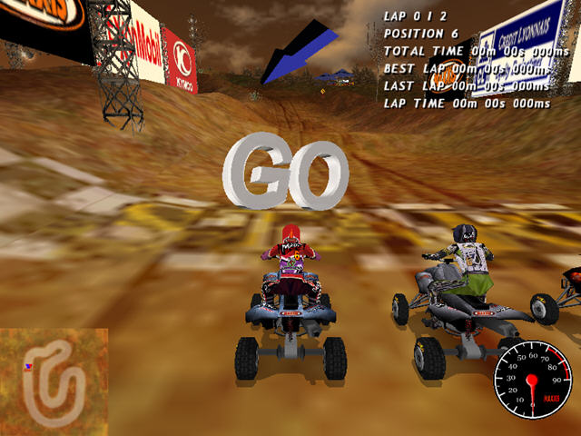 ����ATVԽҰ��(Mudracing Extreme ATV)����Ӳ�̰��ͼ2