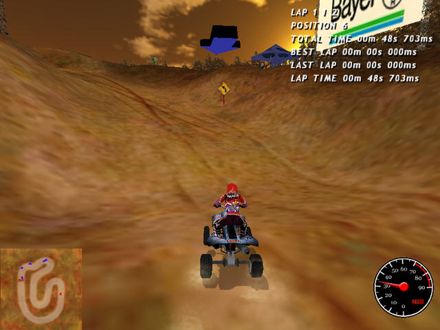 ����ATVԽҰ��(Mudracing Extreme ATV)����Ӳ�̰��ͼ3