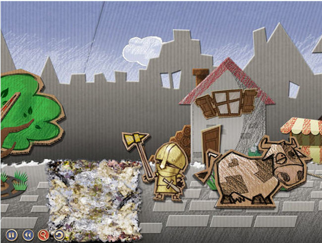 ֽ��Ǳ�(CardBoardCastle)����Ӳ�̰��ͼ1