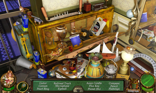 ��������2�����Ӷ���ذ�(Flux Family Secrets: The Rabbit Hole)����Ӳ�̰��ͼ3