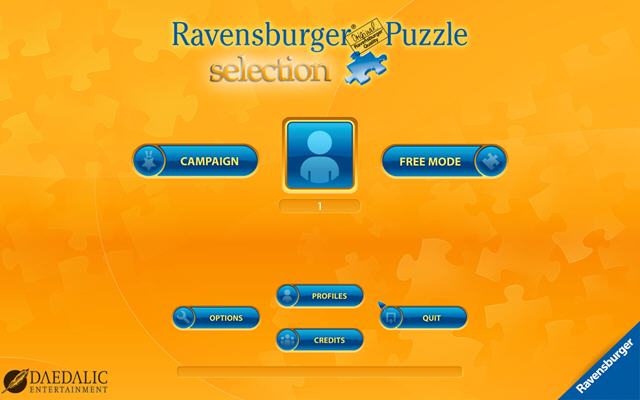 �ּ�ƴͼ��Ϸ(Ravensburger Puzzle Selection)����Ӳ�̰��ͼ1