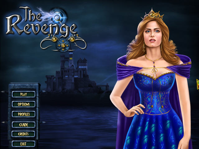 Ů�׵ĸ���(The Revenge)����Ӳ�̰��ͼ0