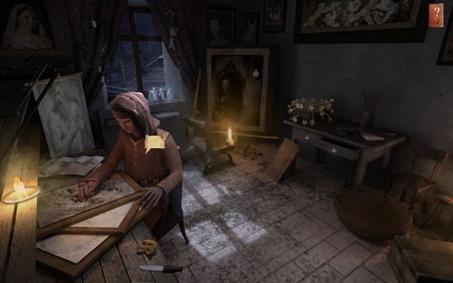 ���ո��˼���¼(Aspectus Rinascimento Chronicles)����Ӳ�̰��ͼ2