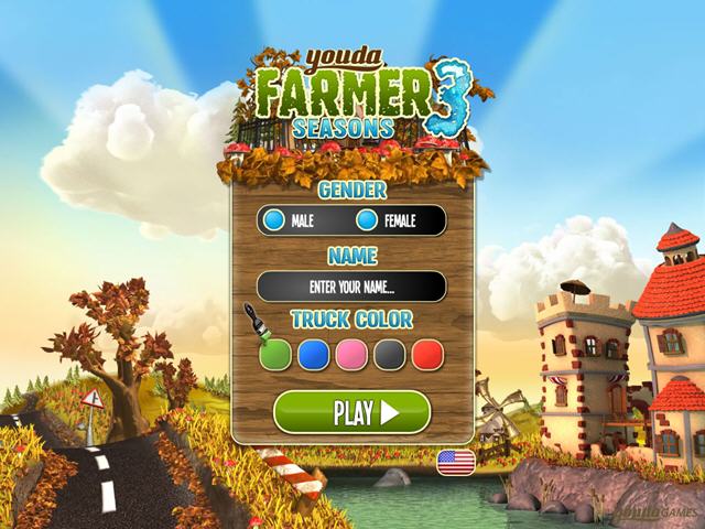 优达农场3:四季(Youda Farmer 3: Seasons)完整硬盘版截图1