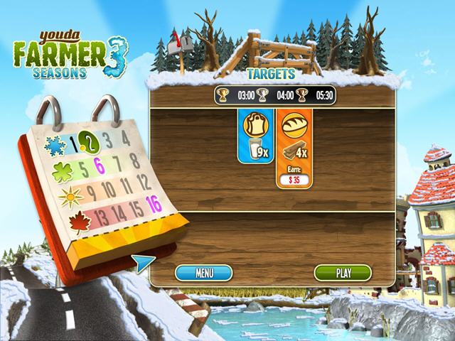优达农场3:四季(Youda Farmer 3: Seasons)完整硬盘版截图4