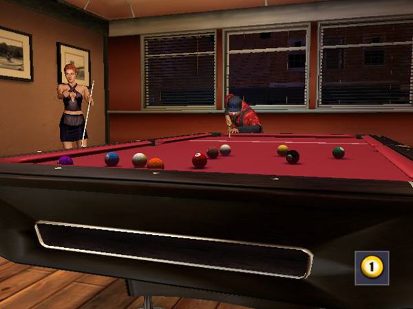 �����м�2(Pool Shark 2)����Ӳ�̰��ͼ0
