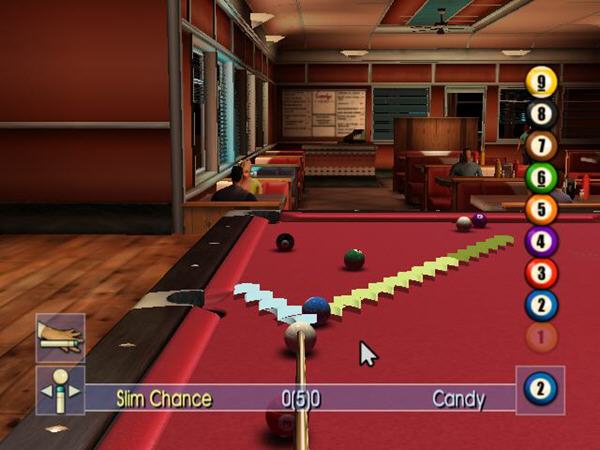 �����м�2(Pool Shark 2)����Ӳ�̰��ͼ2